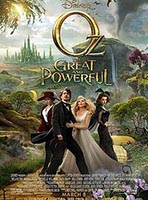 Oz: The Great and Powerful